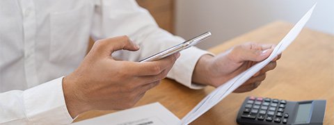 2ª via da sua fatura